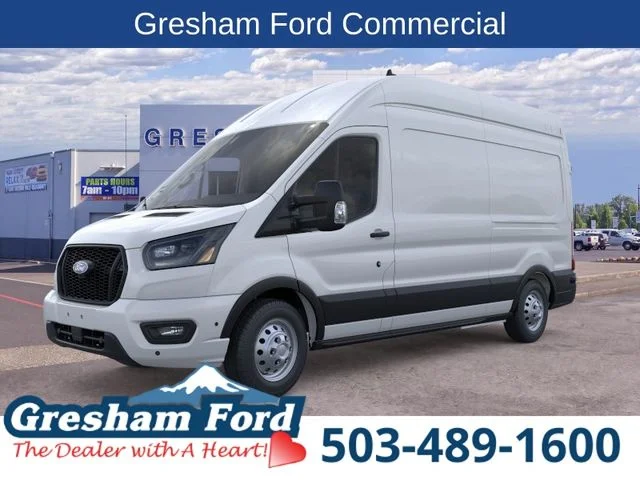 2026 Ford Transit-350 Base