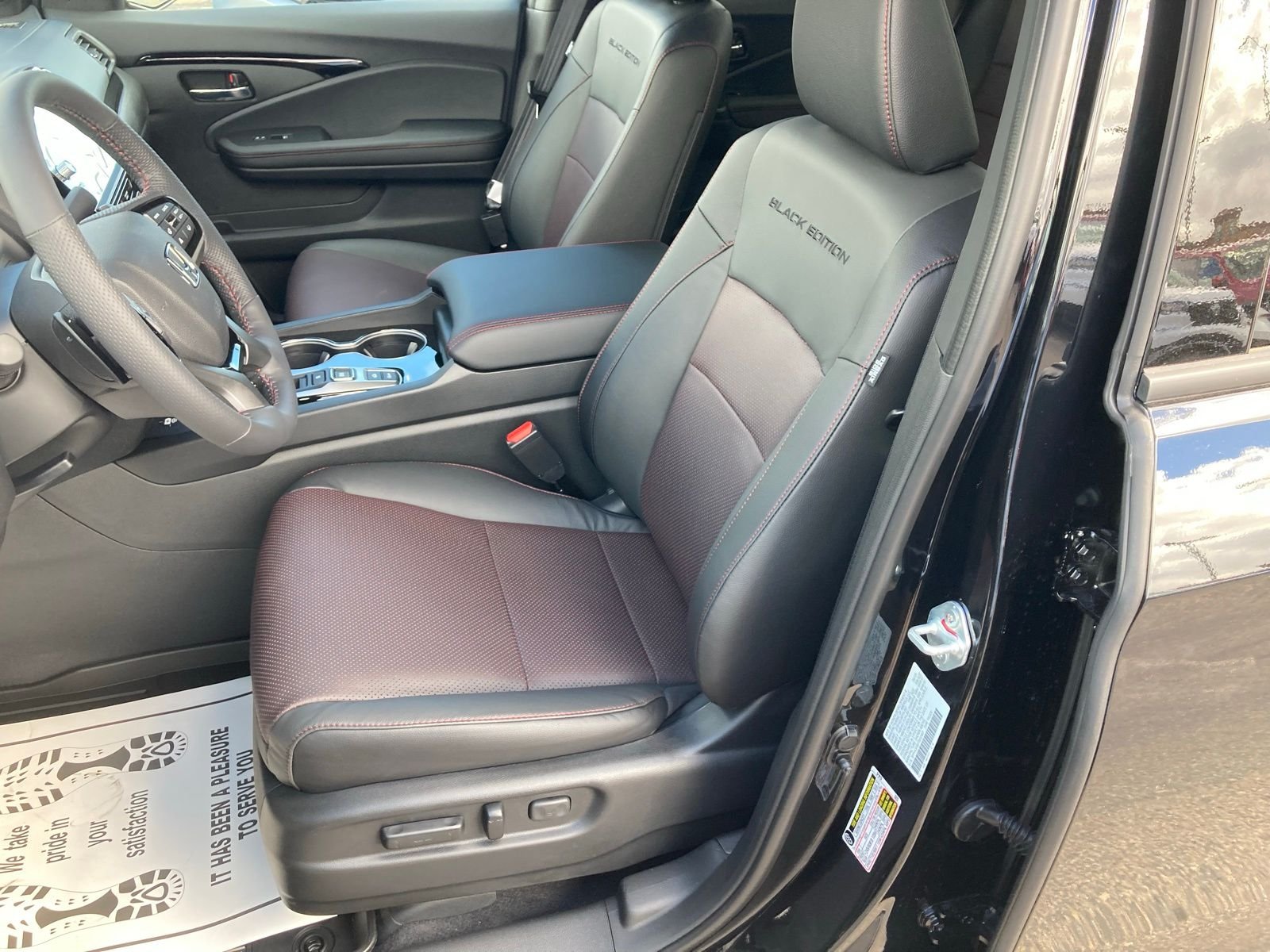 2026 Honda Ridgeline Black Edition - Photo 34