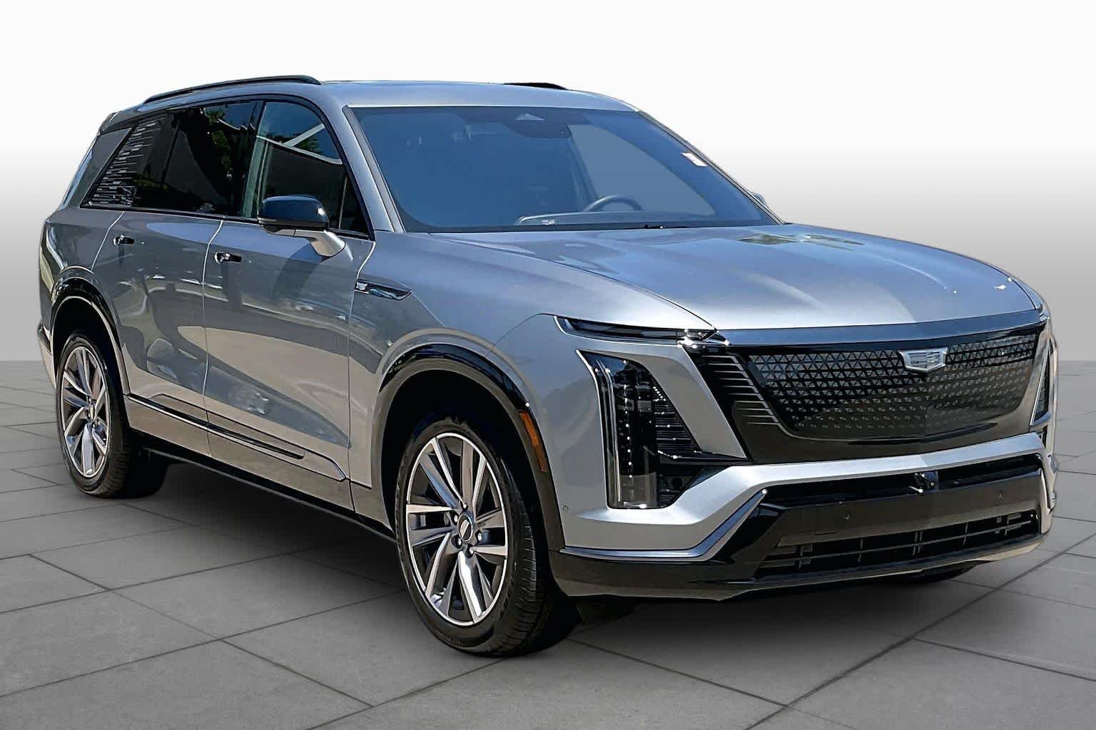 Used 2026 Cadillac VISTIQ Sport with VIN 1GYC3NML7TZ711632 for sale in Tulsa, OK
