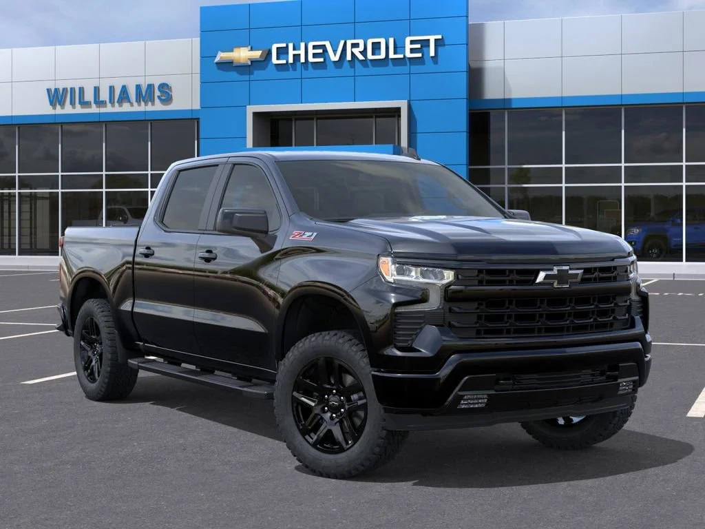 New 2026 Black Chevrolet RST image 7