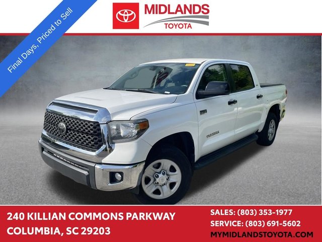 2020 Toyota Tundra SR5