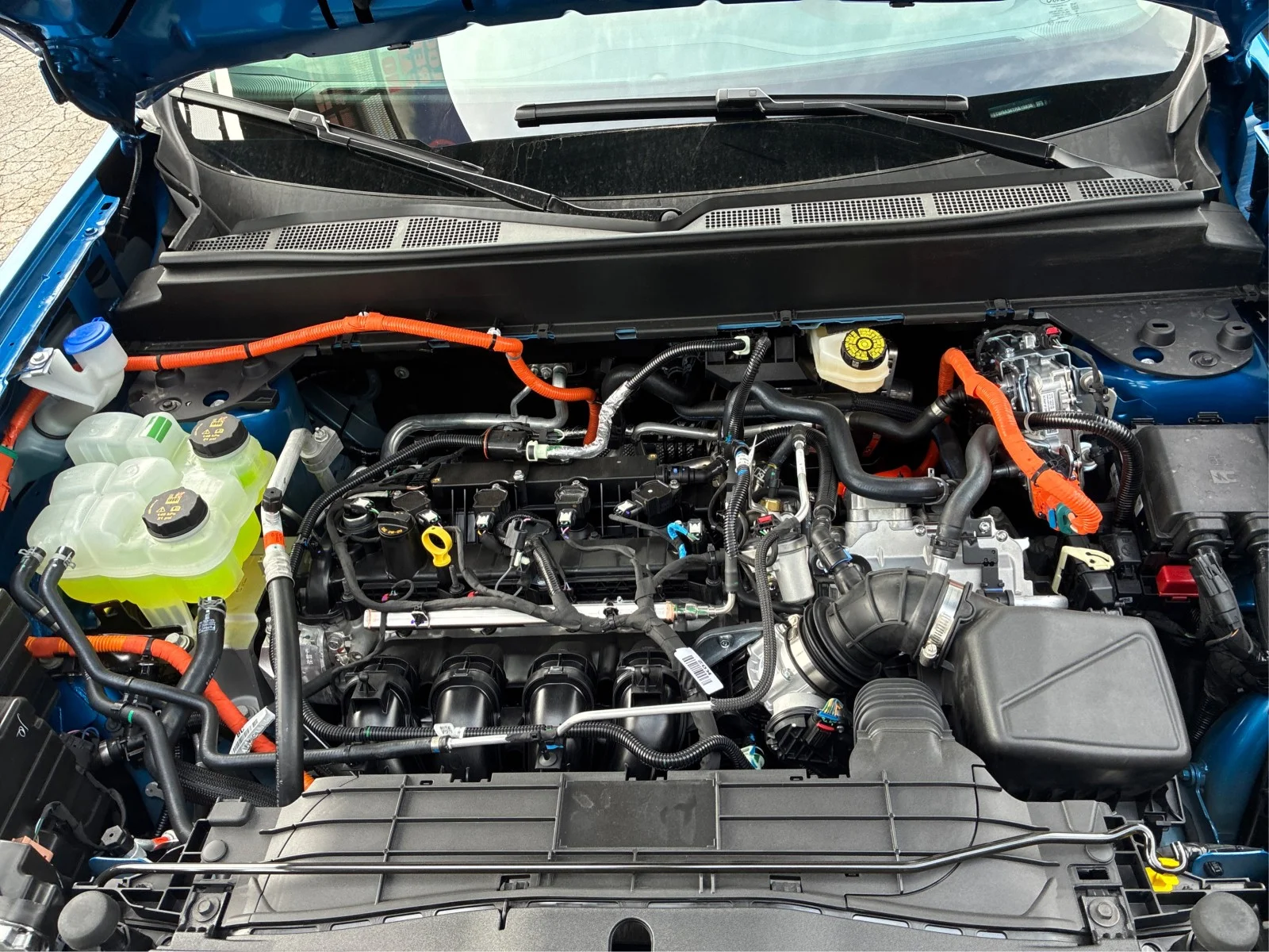 New 2026 Velocity Blue Ford XL image 20