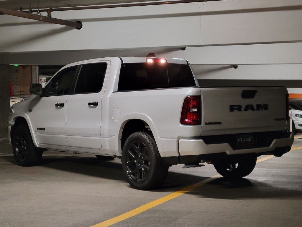2026 Ram Ram 1500 Pickup photo 2
