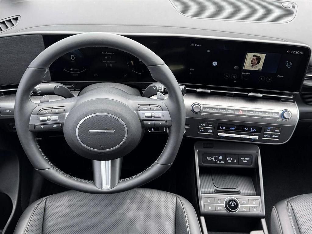 New 2026 Black Hyundai Limited image 16