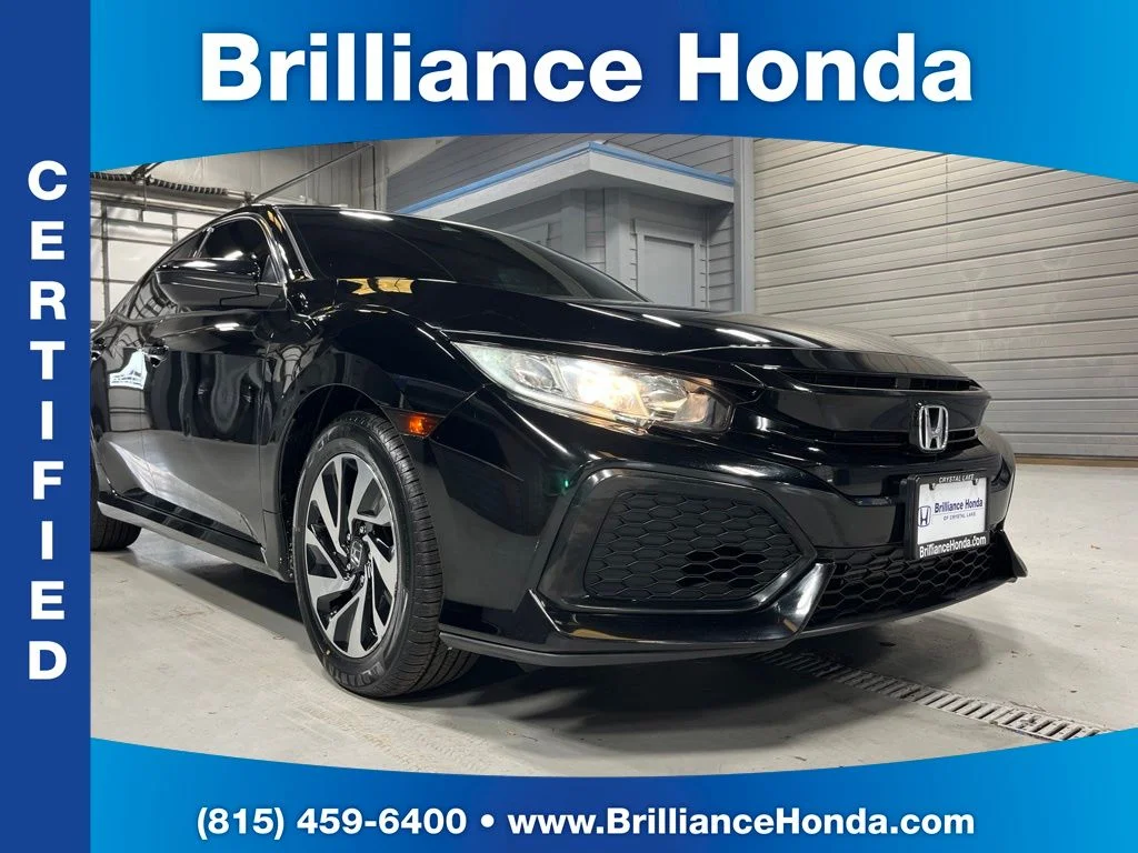2019 Honda Civic Hatchback