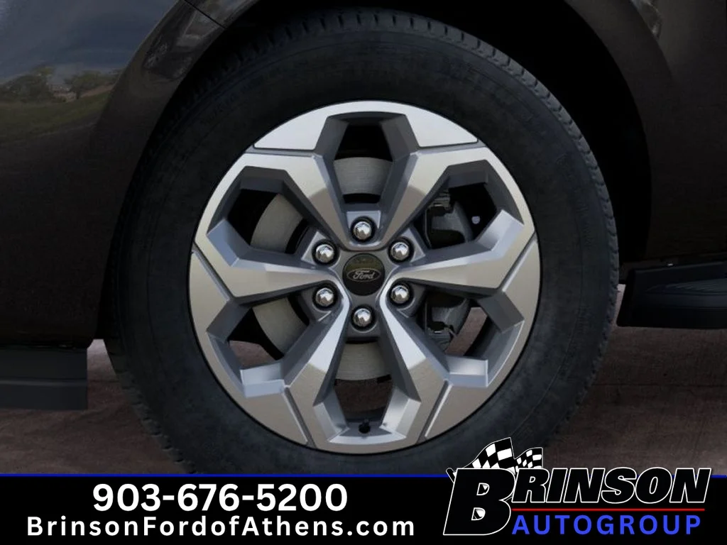 New 2027 Dark Matter Gray Metallic Ford Active image 19