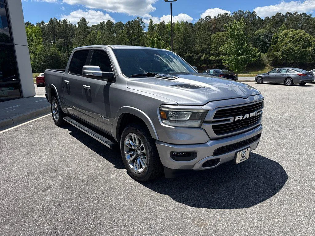 2022 RAM Ram 1500 Pickup Laramie - Photo 6