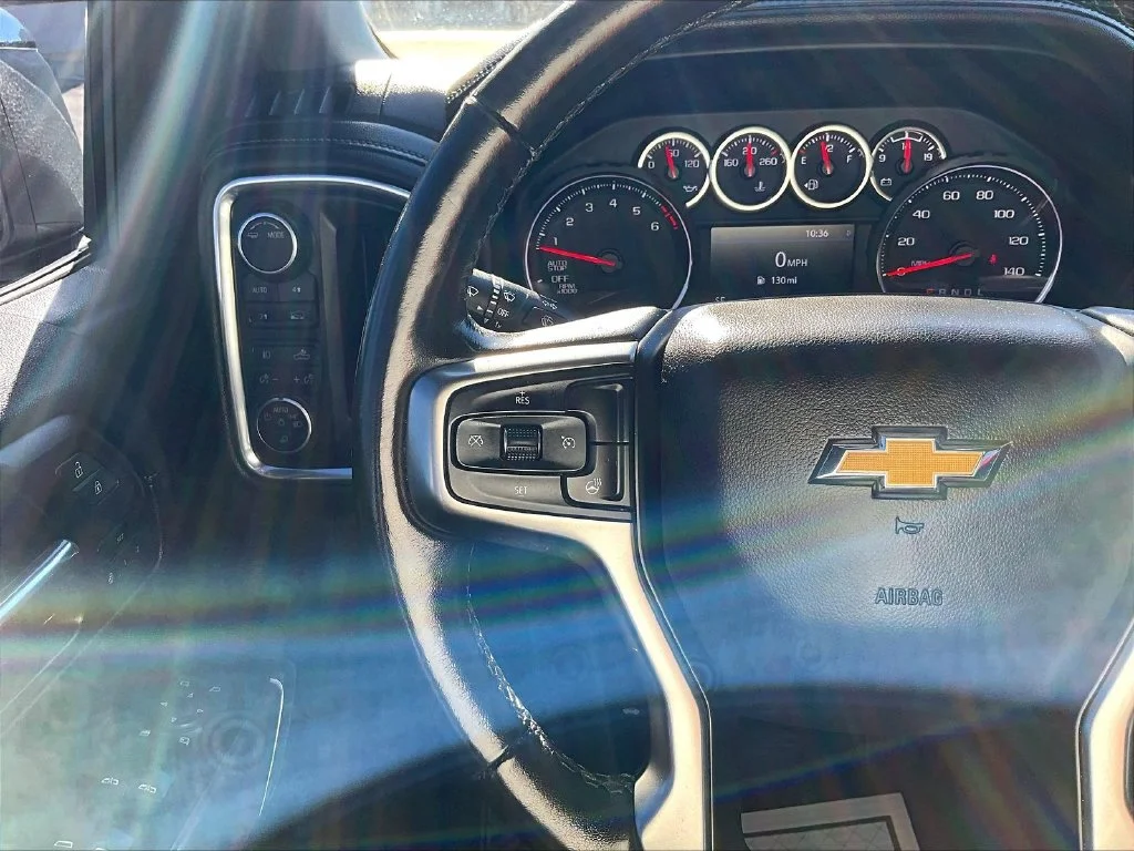 Used 2020 White Chevrolet LTZ image 20