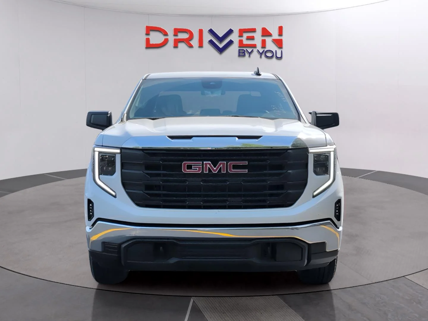 New 2026 Summit White GMC Pro image 17