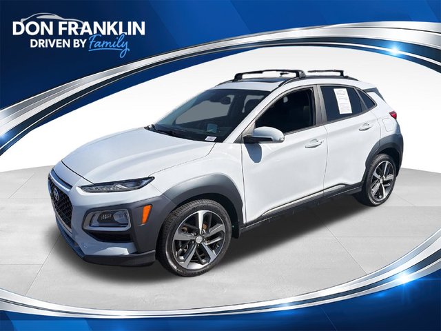 2020 Hyundai Kona Ultimate