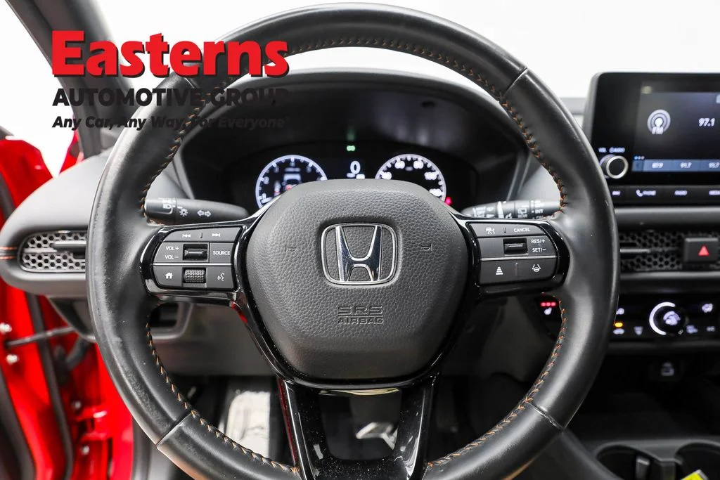 Used 2025 Red Honda Sport image 10