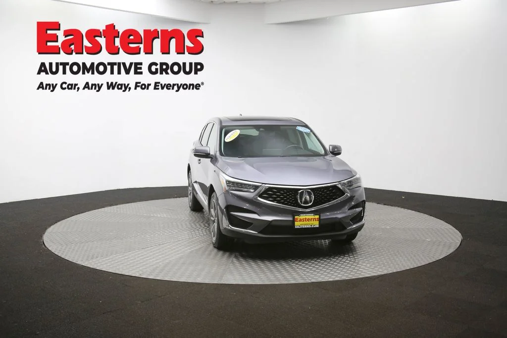 Used 2020 Gray Acura Technology Package image 48