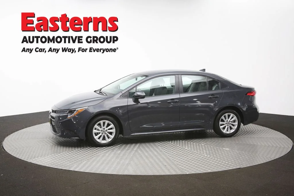 Used 2026 Black Toyota LE image 58