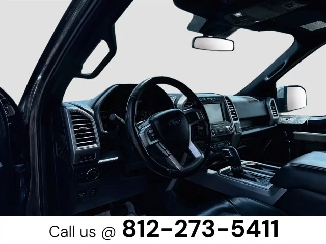 Used 2020 Gray Ford Platinum image 9