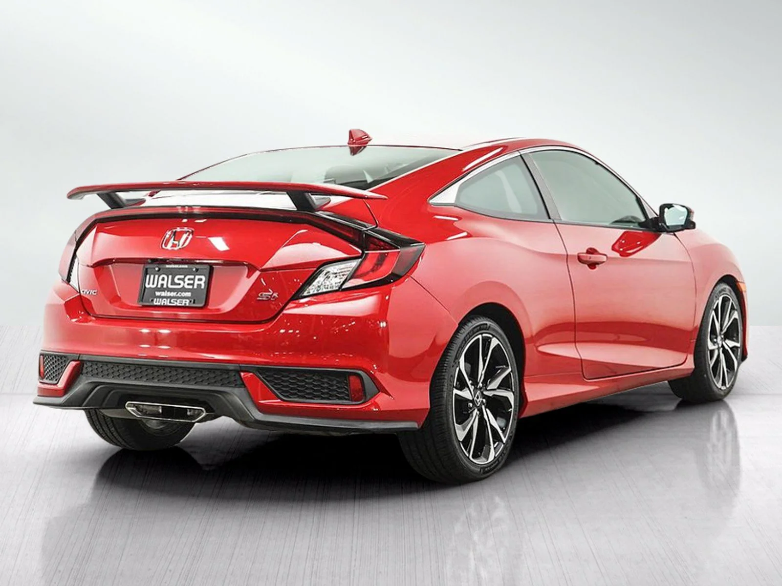 Used 2018  Honda SI image 5