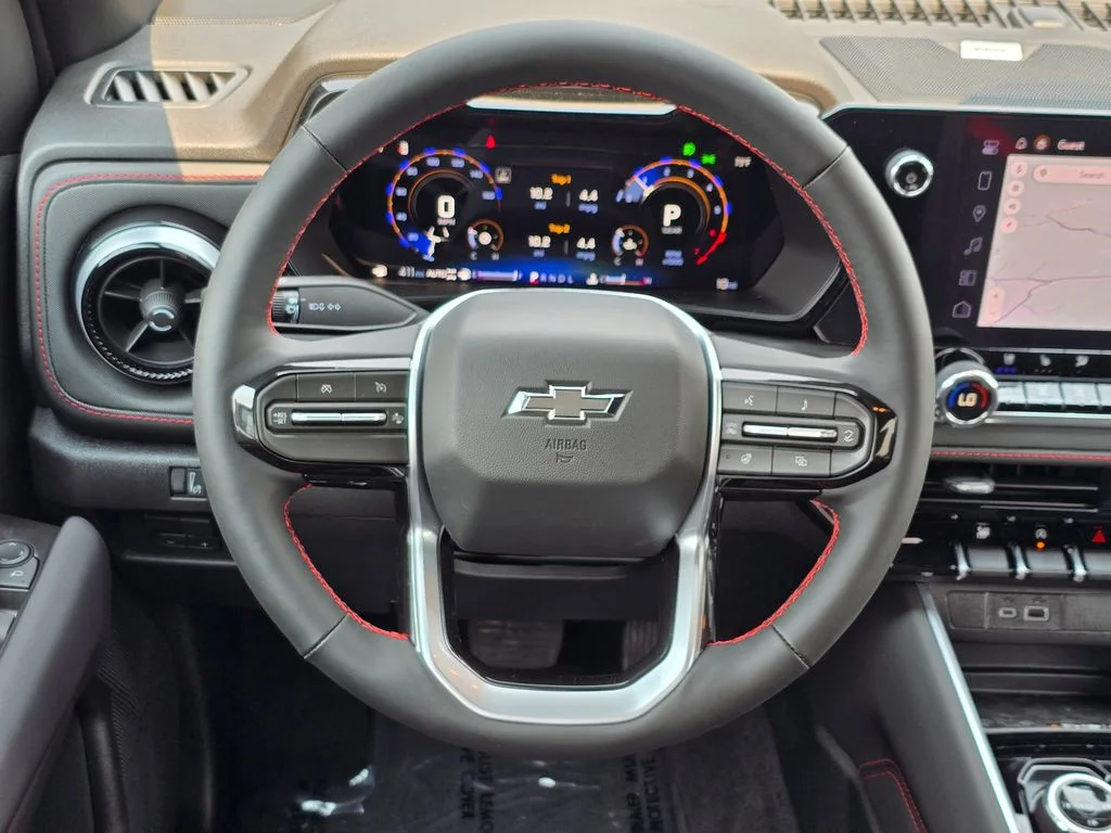 New 2026 Black Chevrolet Z71 image 7