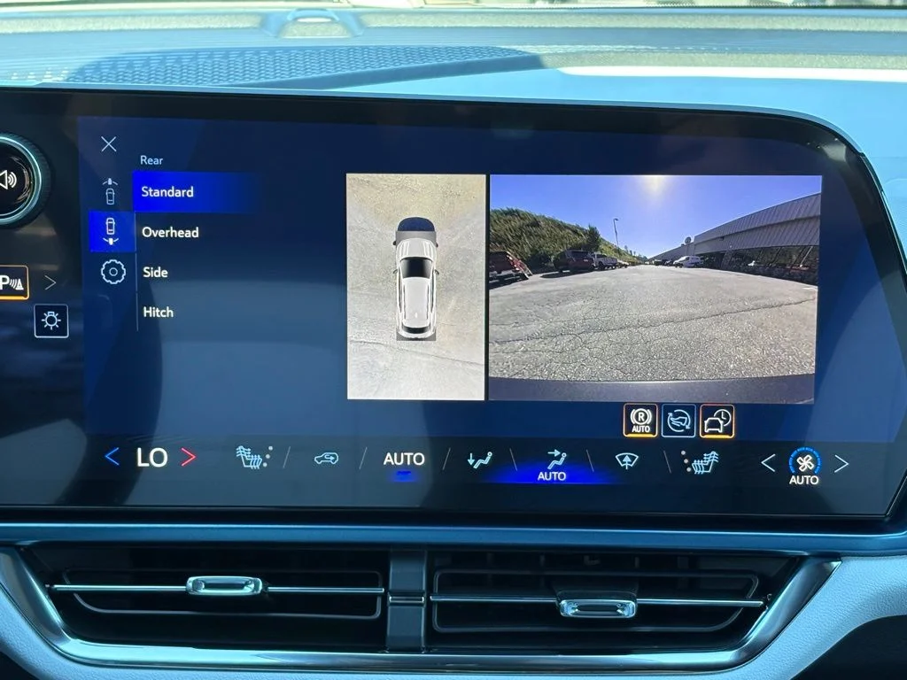 New 2026 Gray Chevrolet LT image 9