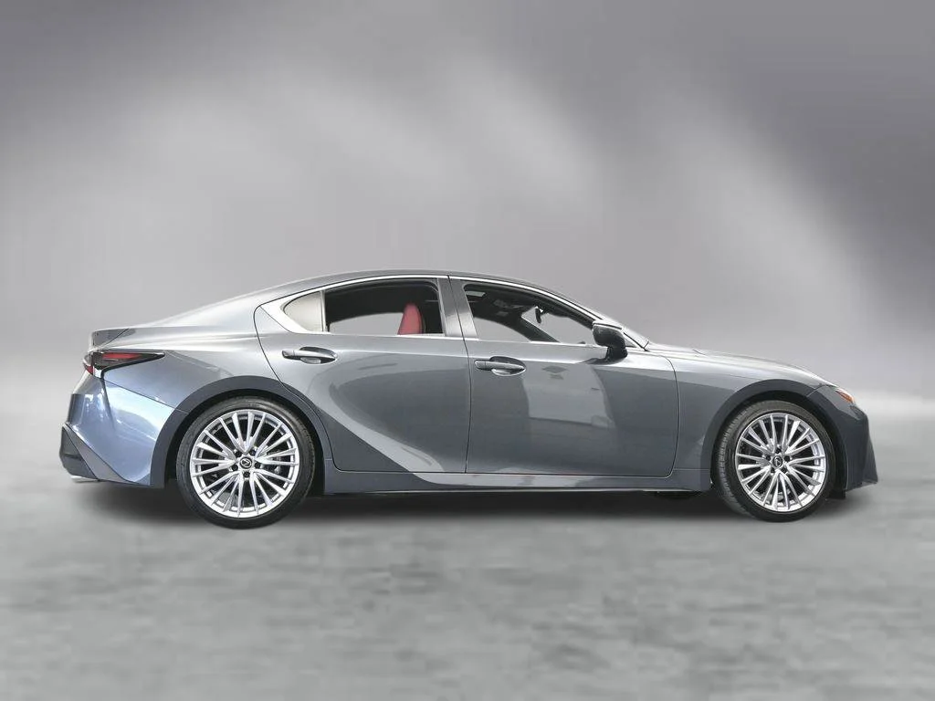 Used 2025 Gray Lexus 300 image 67