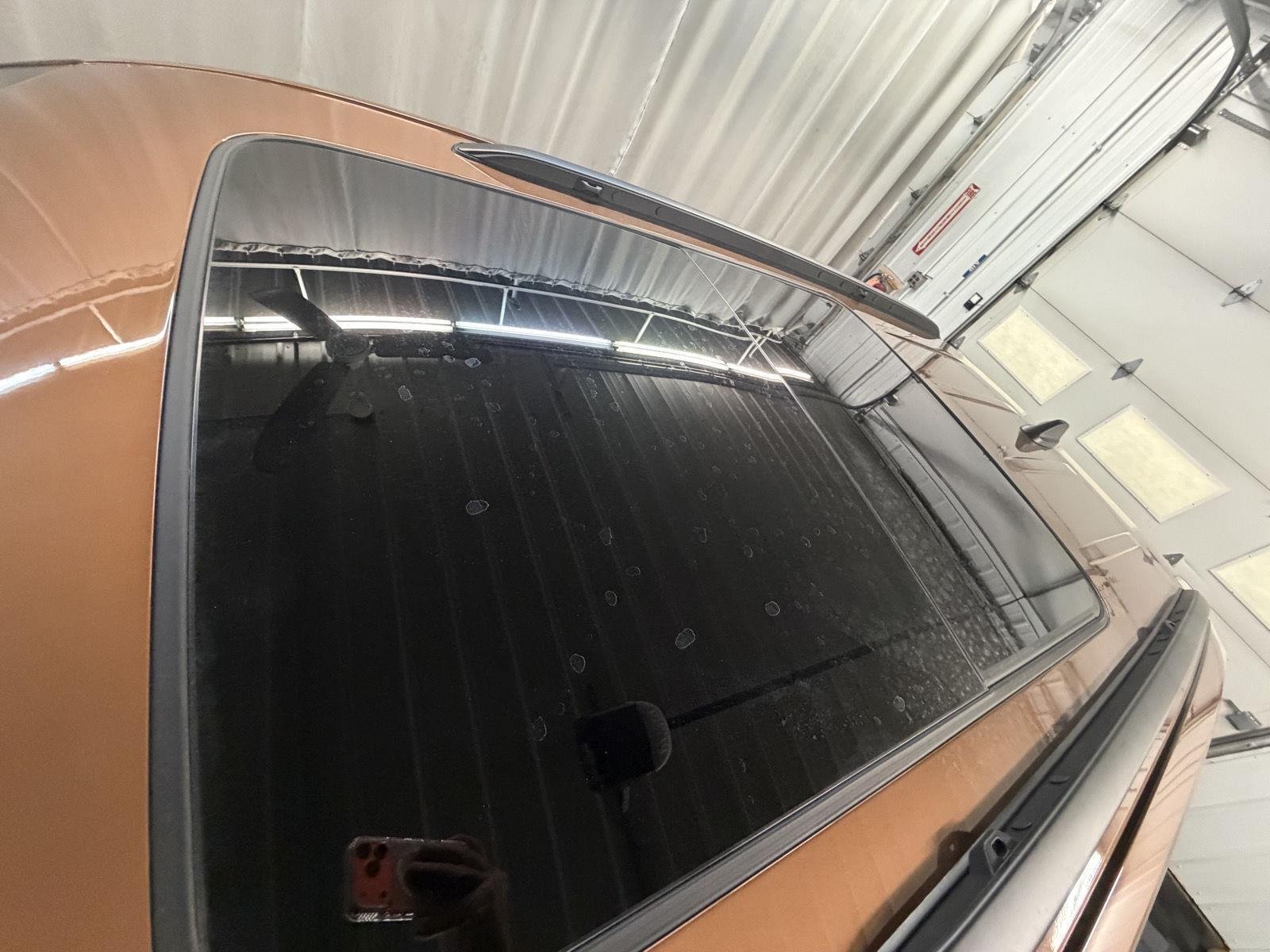 New 2026 Copper Shino Metallic Clear-Coat Exterior Paint Jeep Limited image 9