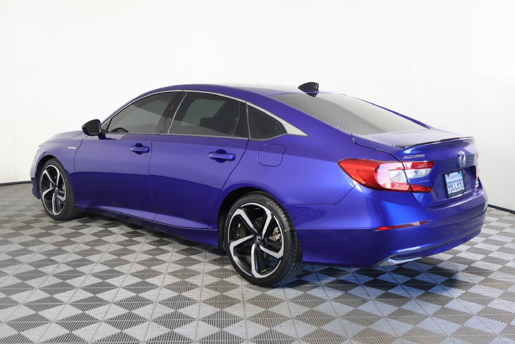 2022 Honda Accord Hybrid Sport - Photo 6