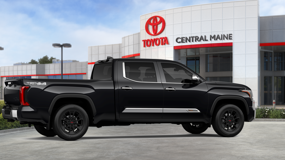 2026 Toyota Tundra 1794 Edition - Photo 11