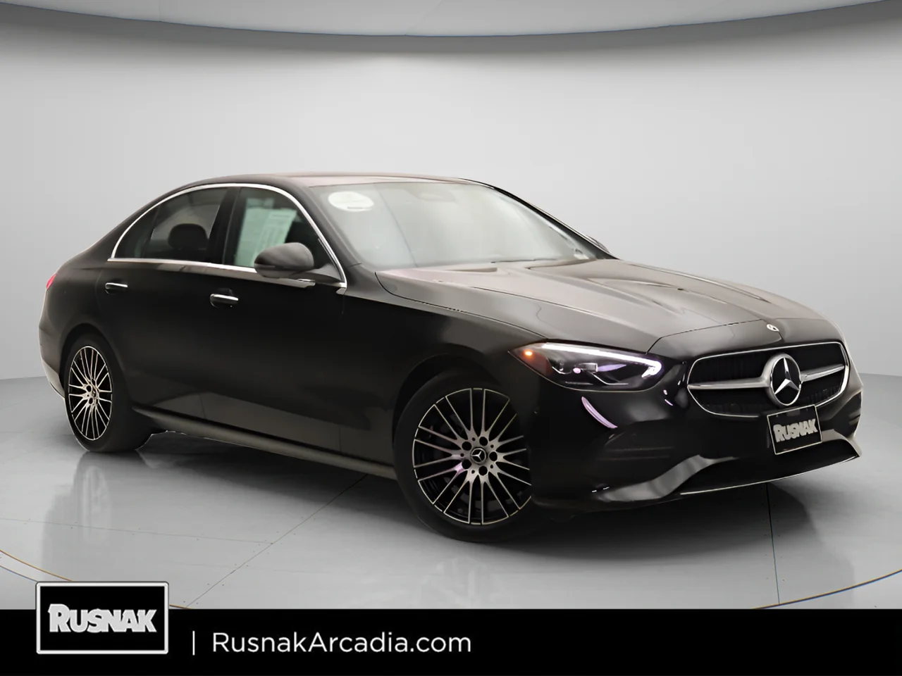 2023 Mercedes-Benz C-Class Sedan