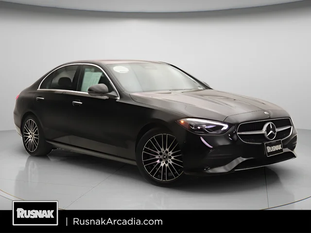 2023 Mercedes-Benz C-Class C 300 Premium Line