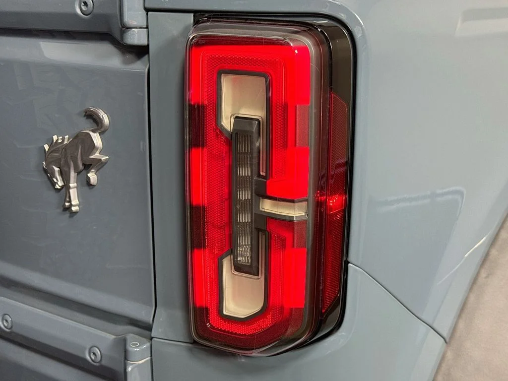 2022 Ford Bronco 4-Door Badlands - Photo 28
