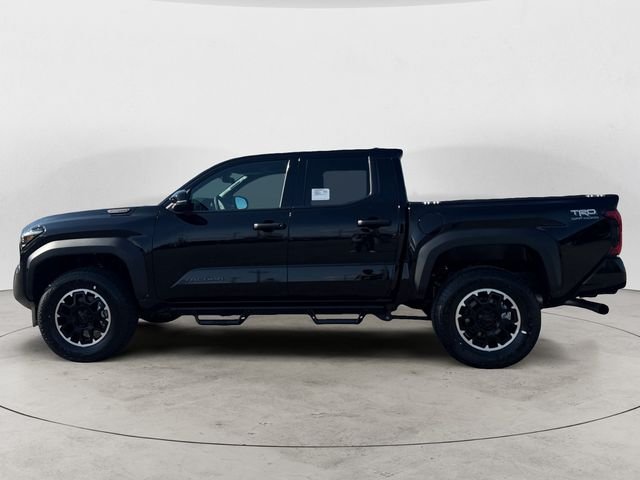 New 2026 Black Toyota Tacoma TRD Off-Road image 8