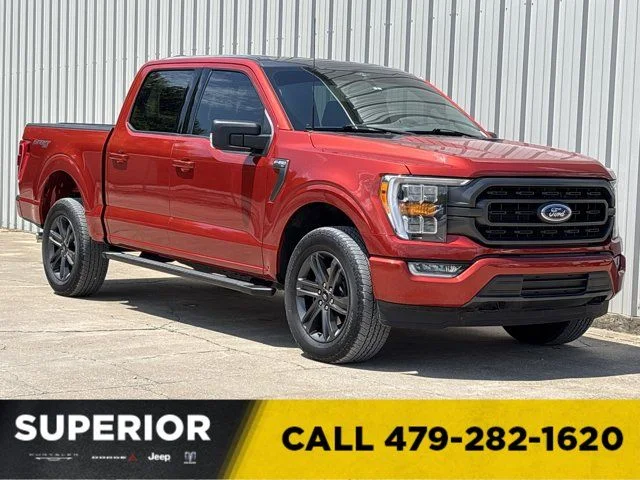 2023 Ford F-150 XLT