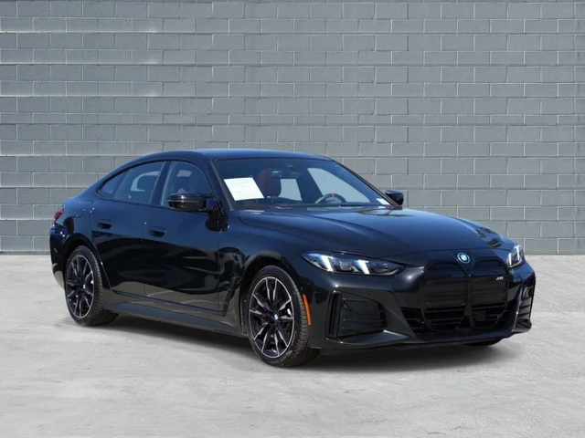 2025 BMW i4 M50 Gran Coupe