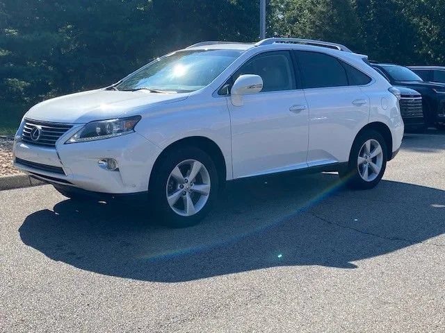 2014 Lexus RX 350