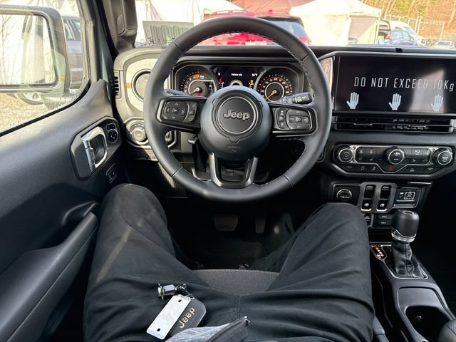 New 2026 Anvil Clearcoat Jeep Willys image 17
