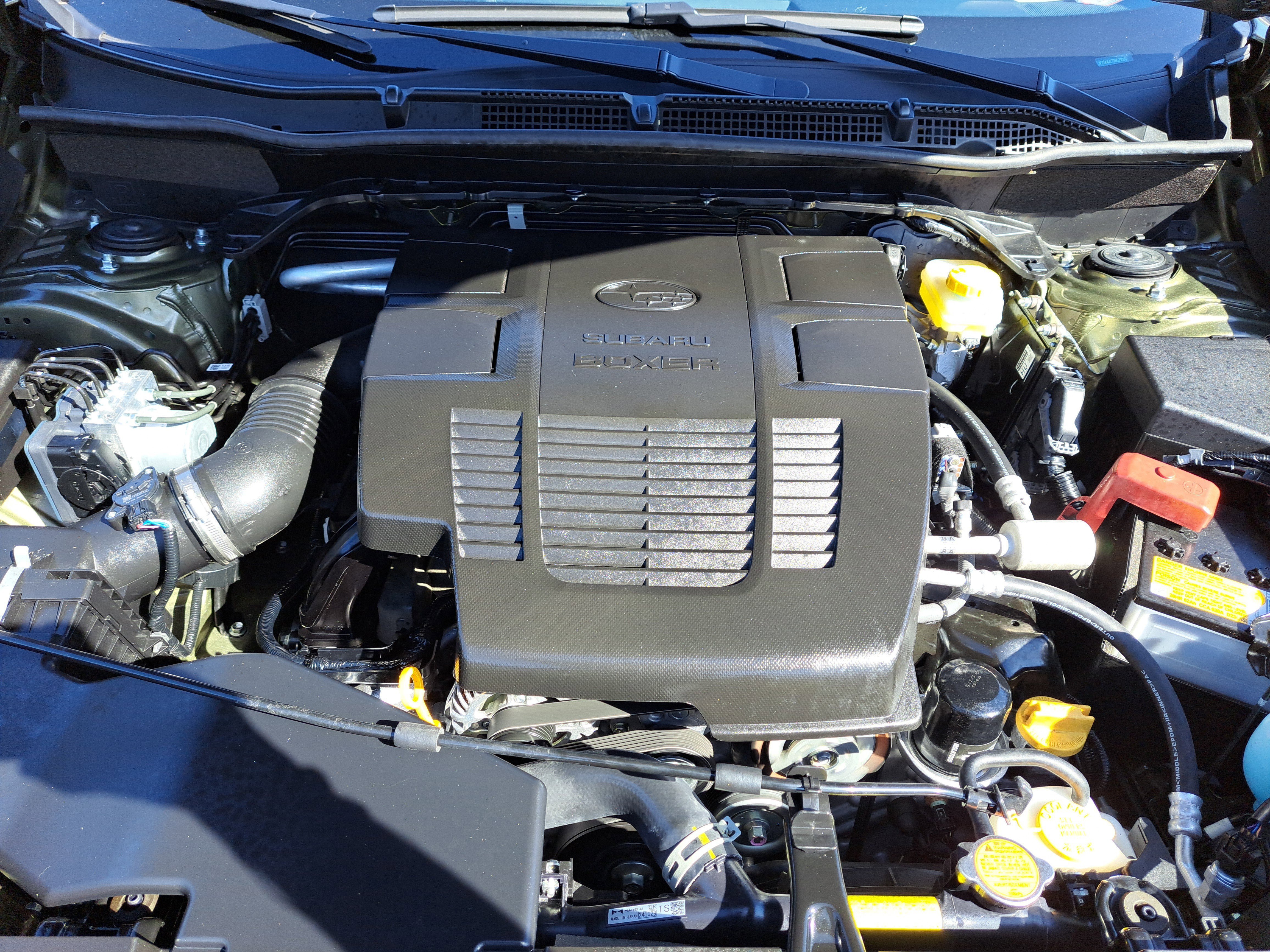2024 Subaru Forester Wilderness - Photo 20