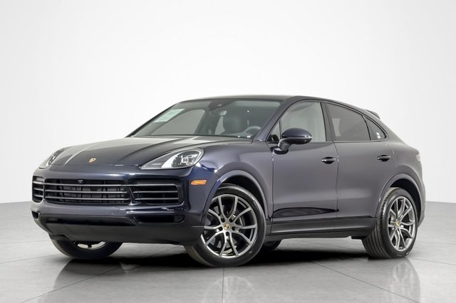 2023 Porsche Cayenne Platinum Edition Coupe AWD