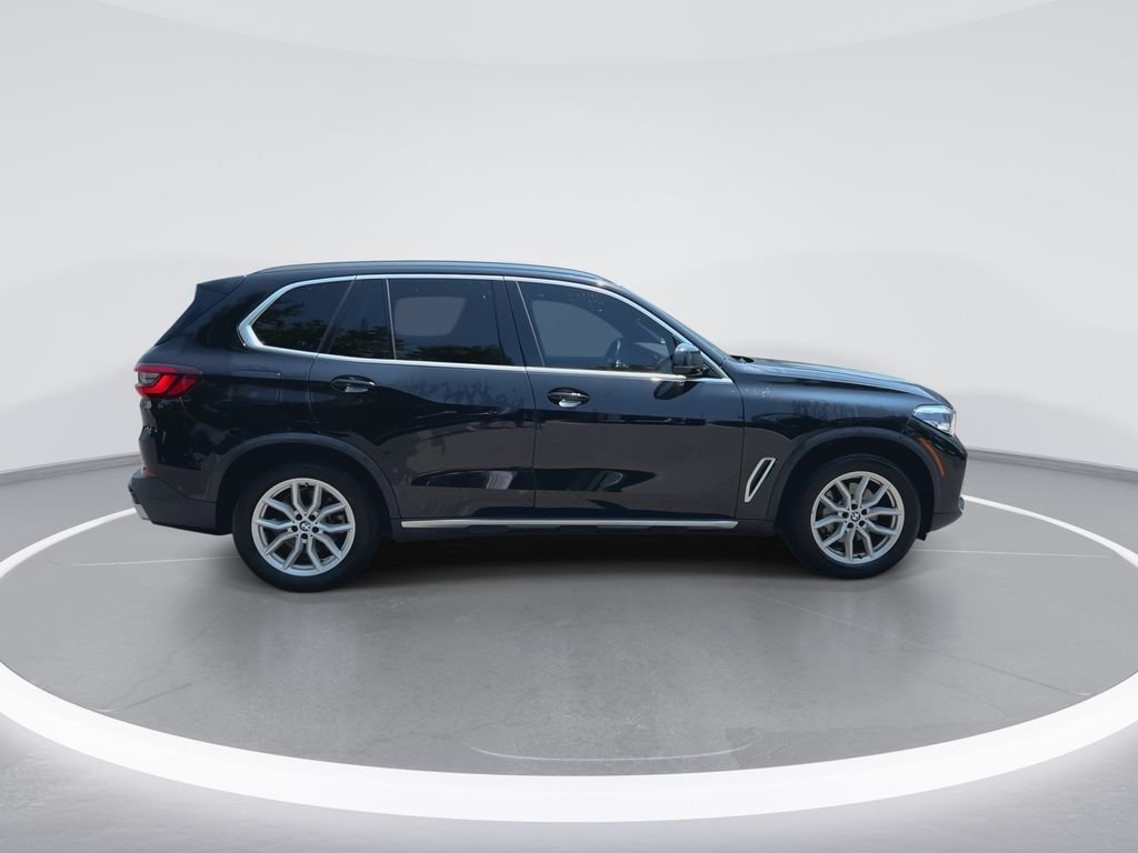 Used 2020 Black Sapphire Metallic BMW xDrive40i image 9