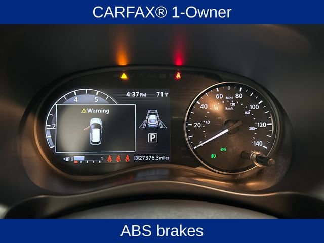 Used 2024 White Nissan SR image 17