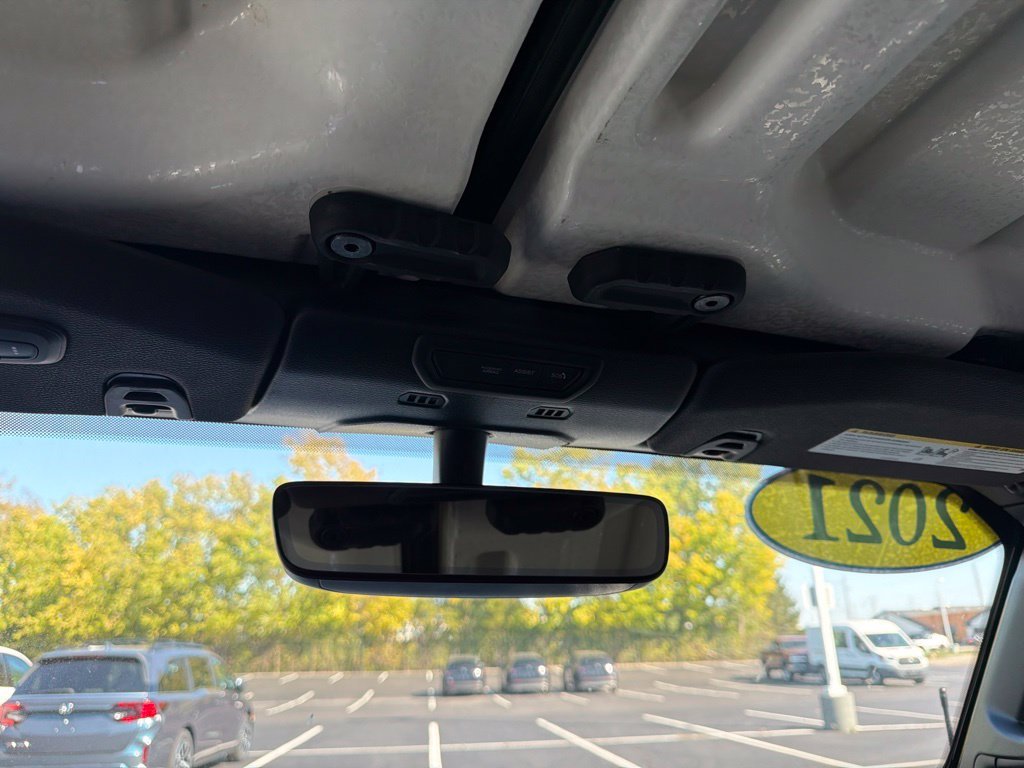 2021 Jeep Wrangler Unlimited Sahara - Photo 13