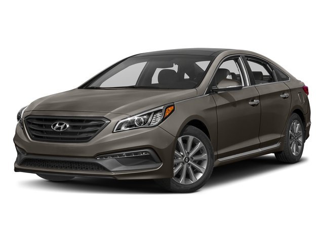 Used 2017 Dark Truffle Hyundai Limited image 1