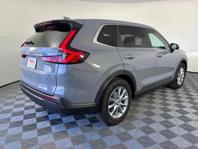 New 2026 Urban Gray Pearl Honda 2WD EX image 7