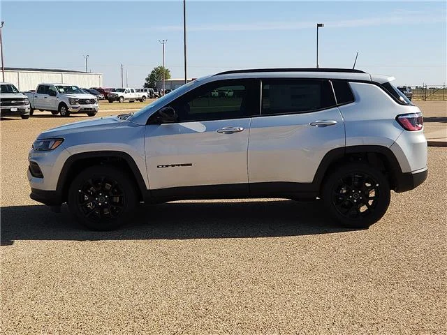 New 2026 PSE Silver Zyni Jeep LATITUDE ALTITUDE 4X4 image 2