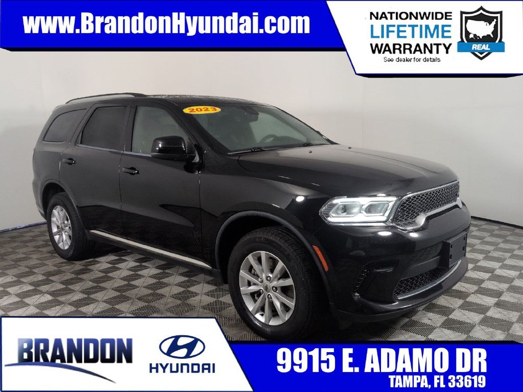 2023 Dodge Durango