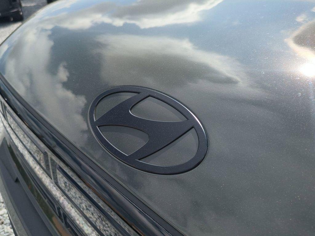 New 2026 Green Hyundai XRT AWD image 13