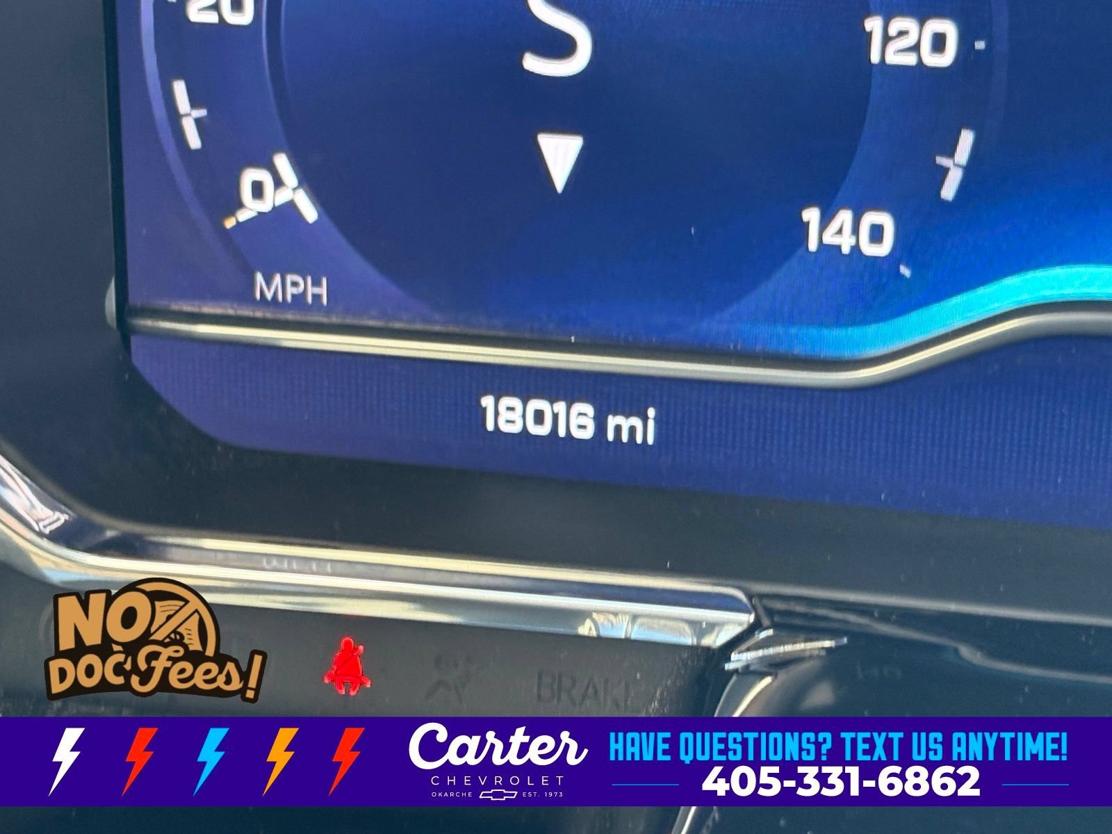 Used 2024 Slate Gray Metallic Chevrolet RST image 28
