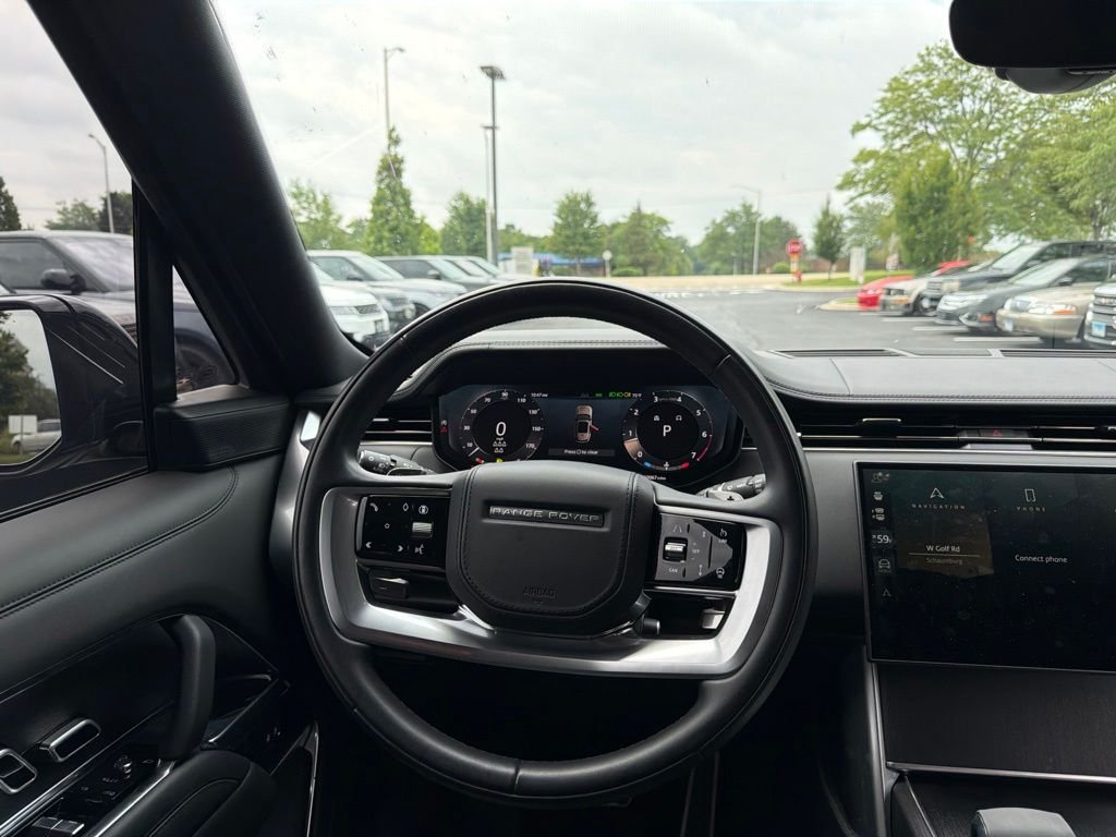 Used 2024 Gray Land Rover SE image 14