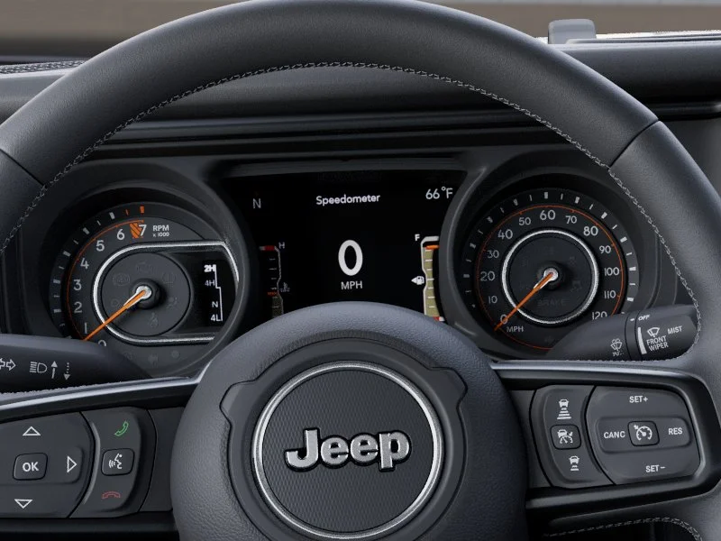 New 2026 Black Clear-Coat Exterior Paint Jeep Mojave X image 43