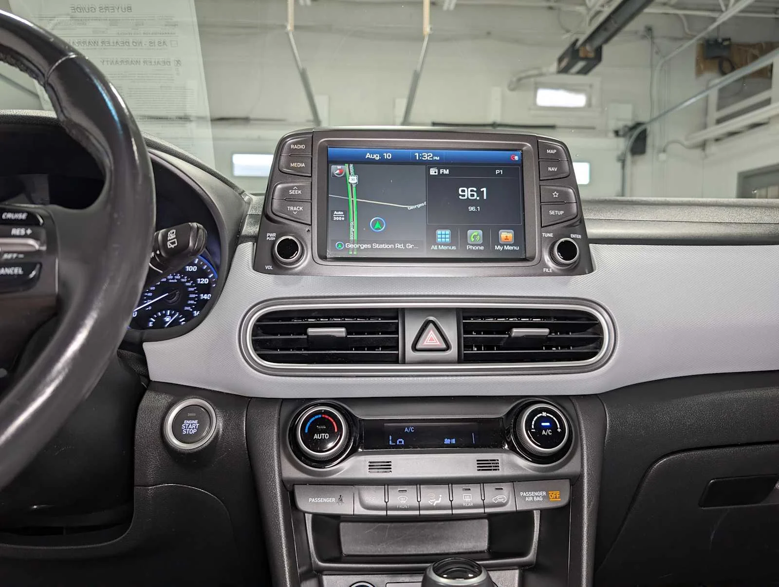 Used 2020 Surf Blue Hyundai Ultimate image 42