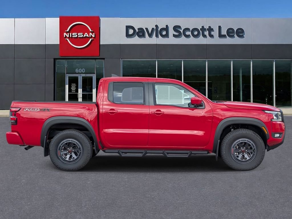 2026 Nissan Frontier PRO-4X - Photo 6