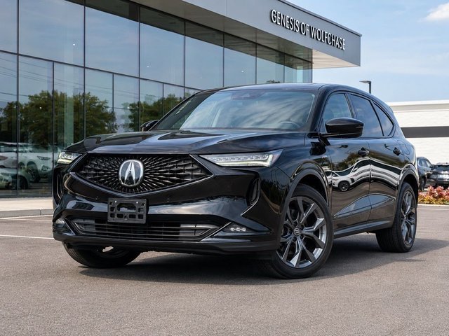 2023 Acura MDX A-Spec