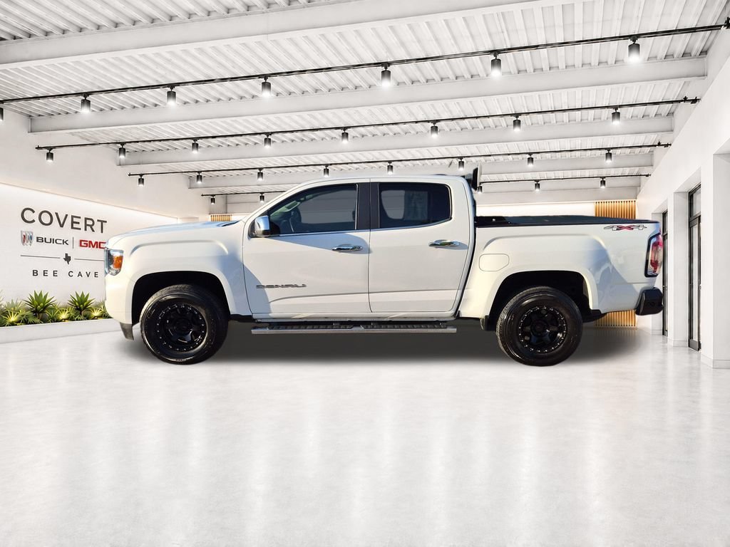 Used 2022 Summit White GMC Denali image 8